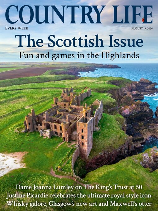 Cover image for Country Life